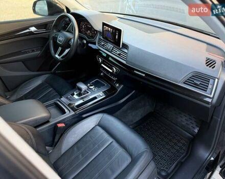 Чорний Ауді Ку 5, об'ємом двигуна 1.98 л та пробігом 204 тис. км за 21400 $, фото 49 на Automoto.ua