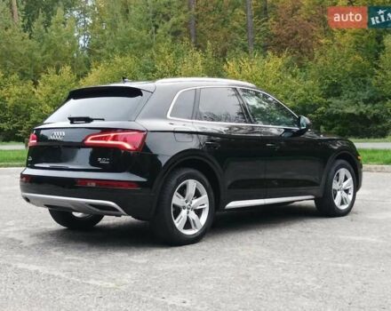 Чорний Ауді Ку 5, об'ємом двигуна 1.98 л та пробігом 90 тис. км за 29200 $, фото 5 на Automoto.ua