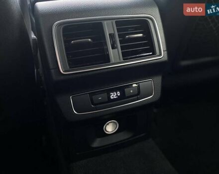 Чорний Ауді Ку 5, об'ємом двигуна 2 л та пробігом 148 тис. км за 23990 $, фото 47 на Automoto.ua