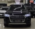 Черный Ауди Ку 5, объемом двигателя 2 л и пробегом 165 тыс. км за 26499 $, фото 4 на Automoto.ua