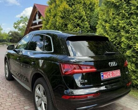 Черный Ауди Ку 5, объемом двигателя 2 л и пробегом 120 тыс. км за 25500 $, фото 17 на Automoto.ua