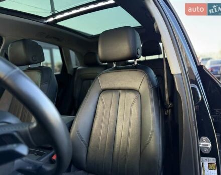 Чорний Ауді Ку 5, об'ємом двигуна 1.98 л та пробігом 204 тис. км за 21400 $, фото 36 на Automoto.ua