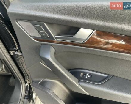 Черный Ауди Ку 5, объемом двигателя 1.98 л и пробегом 133 тыс. км за 22999 $, фото 35 на Automoto.ua