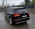 Черный Ауди Ку 5, объемом двигателя 1.98 л и пробегом 126 тыс. км за 24000 $, фото 3 на Automoto.ua