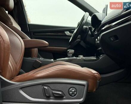 Чорний Ауді Ку 5, об'ємом двигуна 1.98 л та пробігом 128 тис. км за 28900 $, фото 47 на Automoto.ua