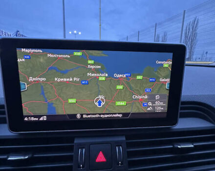 Черный Ауди Ку 5, объемом двигателя 1.98 л и пробегом 132 тыс. км за 23000 $, фото 23 на Automoto.ua