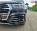 Черный Ауди Ку 5, объемом двигателя 1.97 л и пробегом 228 тыс. км за 35000 $, фото 1 на Automoto.ua