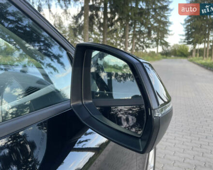 Черный Ауди Ку 5, объемом двигателя 1.98 л и пробегом 133 тыс. км за 22999 $, фото 16 на Automoto.ua