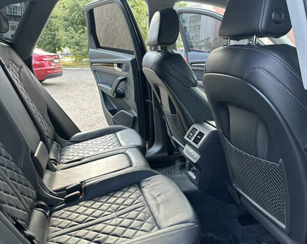 Черный Ауди Ку 5, объемом двигателя 1.98 л и пробегом 112 тыс. км за 27500 $, фото 17 на Automoto.ua