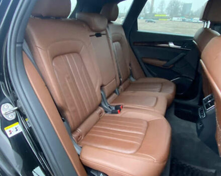 Чорний Ауді Ку 5, об'ємом двигуна 1.98 л та пробігом 266 тис. км за 20999 $, фото 24 на Automoto.ua