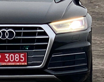 Чорний Ауді Ку 5, об'ємом двигуна 1.98 л та пробігом 266 тис. км за 20999 $, фото 33 на Automoto.ua