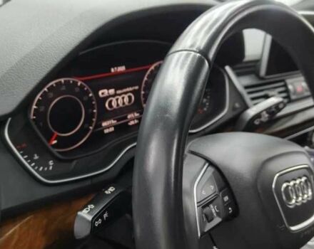 Черный Ауди Ку 5, объемом двигателя 2 л и пробегом 70 тыс. км за 14650 $, фото 10 на Automoto.ua