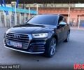 Чорний Ауді Ку 5, об'ємом двигуна 3 л та пробігом 101 тис. км за 28500 $, фото 5 на Automoto.ua