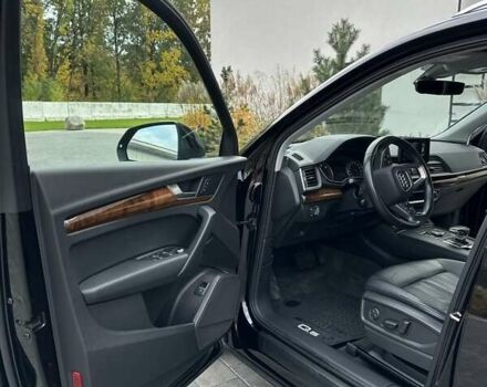 Черный Ауди Ку 5, объемом двигателя 0 л и пробегом 207 тыс. км за 18400 $, фото 23 на Automoto.ua