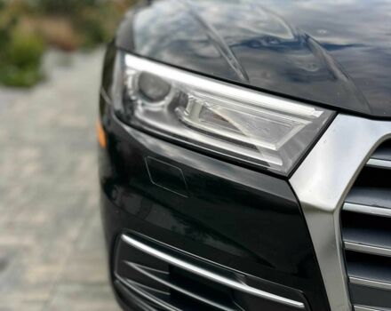 Черный Ауди Ку 5, объемом двигателя 2 л и пробегом 199 тыс. км за 17950 $, фото 15 на Automoto.ua