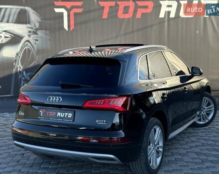 Чорний Ауді Ку 5, об'ємом двигуна 1.98 л та пробігом 204 тис. км за 21400 $, фото 15 на Automoto.ua