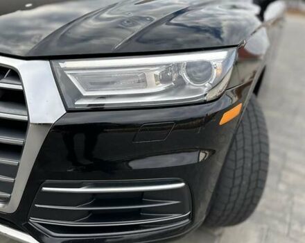 Черный Ауди Ку 5, объемом двигателя 0 л и пробегом 207 тыс. км за 18400 $, фото 18 на Automoto.ua