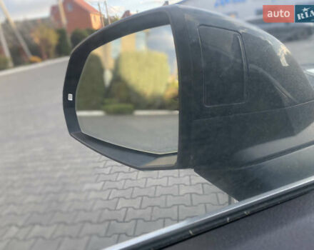 Чорний Ауді Ку 5, об'ємом двигуна 1.98 л та пробігом 147 тис. км за 18700 $, фото 14 на Automoto.ua