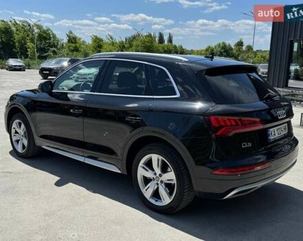 Черный Ауди Ку 5, объемом двигателя 1.99 л и пробегом 312 тыс. км за 21000 $, фото 26 на Automoto.ua