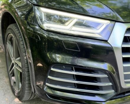 Черный Ауди Ку 5, объемом двигателя 3 л и пробегом 181 тыс. км за 27999 $, фото 14 на Automoto.ua