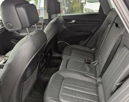 Черный Ауди Ку 5, объемом двигателя 1.98 л и пробегом 74 тыс. км за 28500 $, фото 11 на Automoto.ua