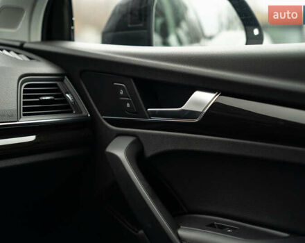 Черный Ауди Ку 5, объемом двигателя 1.98 л и пробегом 87 тыс. км за 28900 $, фото 43 на Automoto.ua