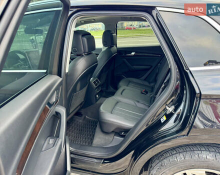 Чорний Ауді Ку 5, об'ємом двигуна 1.98 л та пробігом 125 тис. км за 24800 $, фото 36 на Automoto.ua