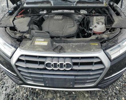 Чорний Ауді Ку 5, об'ємом двигуна 2 л та пробігом 147 тис. км за 6800 $, фото 11 на Automoto.ua