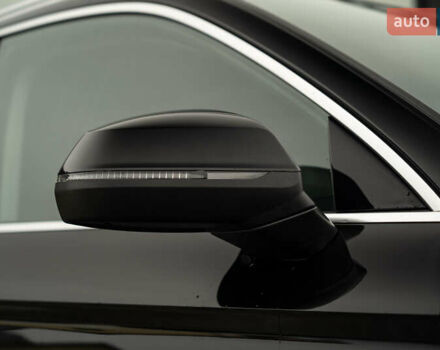 Черный Ауди Ку 5, объемом двигателя 1.98 л и пробегом 87 тыс. км за 28900 $, фото 9 на Automoto.ua