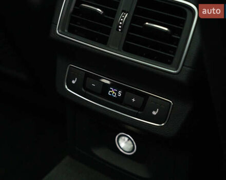 Черный Ауди Ку 5, объемом двигателя 1.98 л и пробегом 87 тыс. км за 28900 $, фото 49 на Automoto.ua