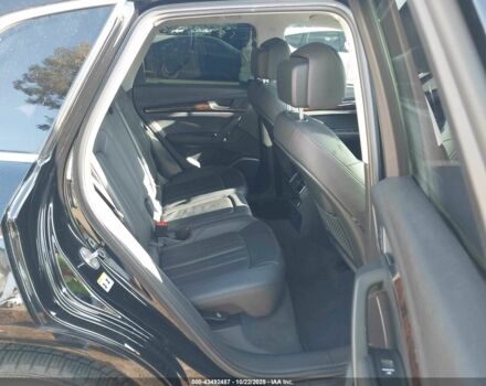 Черный Ауди Ку 5, объемом двигателя 2 л и пробегом 112 тыс. км за 6000 $, фото 4 на Automoto.ua