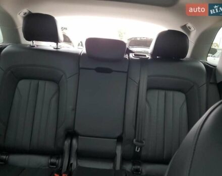 Чорний Ауді Ку 5, об'ємом двигуна 1.98 л та пробігом 52 тис. км за 8000 $, фото 9 на Automoto.ua