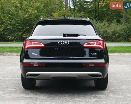 Чорний Ауді Ку 5, об'ємом двигуна 1.98 л та пробігом 90 тис. км за 29200 $, фото 6 на Automoto.ua