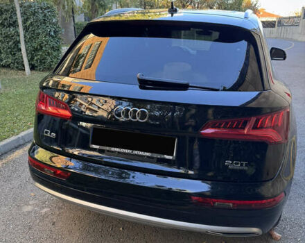 Чорний Ауді Ку 5, об'ємом двигуна 1.98 л та пробігом 81 тис. км за 29000 $, фото 4 на Automoto.ua