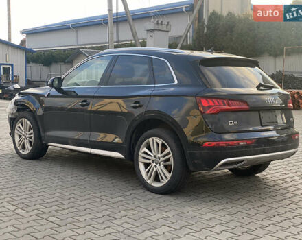 Чорний Ауді Ку 5, об'ємом двигуна 1.98 л та пробігом 147 тис. км за 18700 $, фото 5 на Automoto.ua