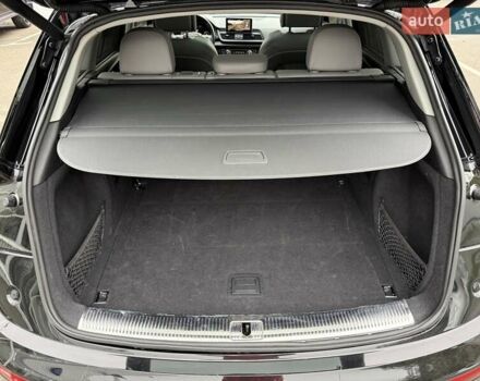 Черный Ауди Ку 5, объемом двигателя 1.98 л и пробегом 61 тыс. км за 28400 $, фото 39 на Automoto.ua