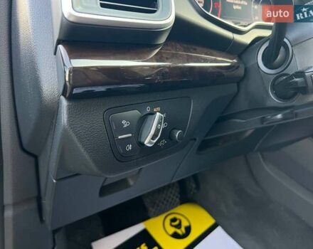 Черный Ауди Ку 5, объемом двигателя 1.98 л и пробегом 127 тыс. км за 24600 $, фото 17 на Automoto.ua