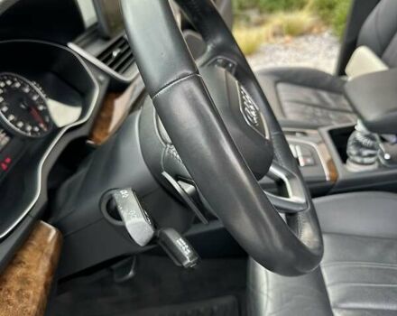 Черный Ауди Ку 5, объемом двигателя 0 л и пробегом 207 тыс. км за 18400 $, фото 42 на Automoto.ua