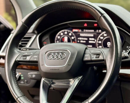 Черный Ауди Ку 5, объемом двигателя 1.98 л и пробегом 168 тыс. км за 23999 $, фото 39 на Automoto.ua