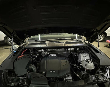 Черный Ауди Ку 5, объемом двигателя 2 л и пробегом 207 тыс. км за 18600 $, фото 31 на Automoto.ua