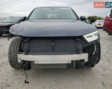 Чорний Ауді Ку 5, об'ємом двигуна 1.98 л та пробігом 52 тис. км за 8000 $, фото 4 на Automoto.ua