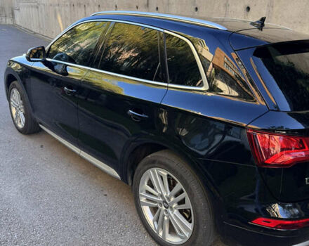 Чорний Ауді Ку 5, об'ємом двигуна 1.98 л та пробігом 81 тис. км за 29000 $, фото 5 на Automoto.ua