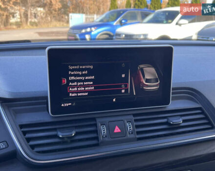 Черный Ауди Ку 5, объемом двигателя 2 л и пробегом 173 тыс. км за 23990 $, фото 25 на Automoto.ua