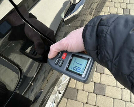 Черный Ауди Ку 5, объемом двигателя 1.97 л и пробегом 166 тыс. км за 31500 $, фото 47 на Automoto.ua