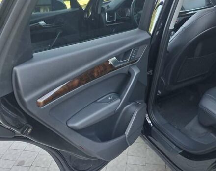 Черный Ауди Ку 5, объемом двигателя 2 л и пробегом 114 тыс. км за 22499 $, фото 19 на Automoto.ua