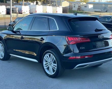 Черный Ауди Ку 5, объемом двигателя 2 л и пробегом 31 тыс. км за 14200 $, фото 3 на Automoto.ua