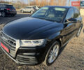 Чорний Ауді Ку 5, об'ємом двигуна 2 л та пробігом 151 тис. км за 23400 $, фото 20 на Automoto.ua