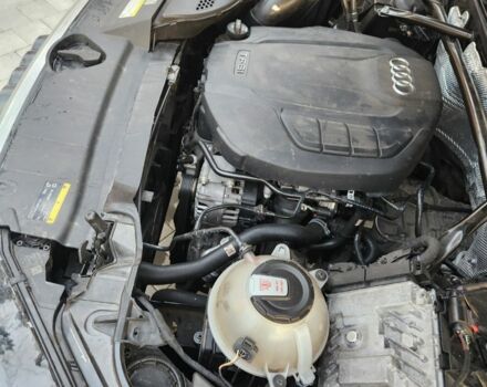 Черный Ауди Ку 5, объемом двигателя 2 л и пробегом 187 тыс. км за 19480 $, фото 3 на Automoto.ua