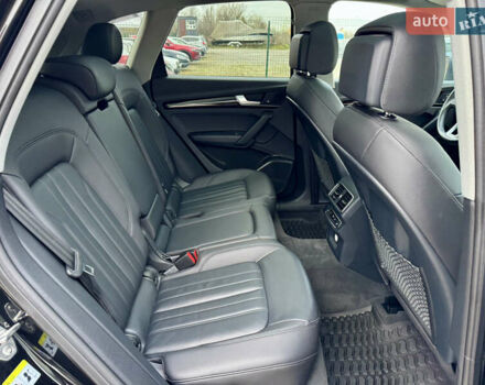 Чорний Ауді Ку 5, об'ємом двигуна 1.98 л та пробігом 125 тис. км за 24800 $, фото 41 на Automoto.ua