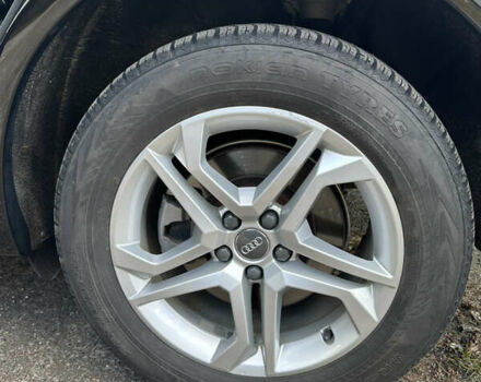 Черный Ауди Ку 5, объемом двигателя 2 л и пробегом 177 тыс. км за 27000 $, фото 26 на Automoto.ua